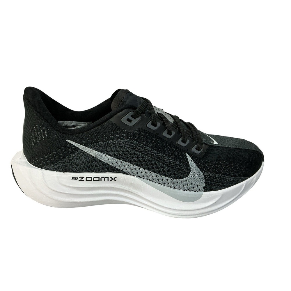 Nike Pegasus Plus Black-Pure Platinum-Anthracite FQ7261-002 Women Size 8 No Box